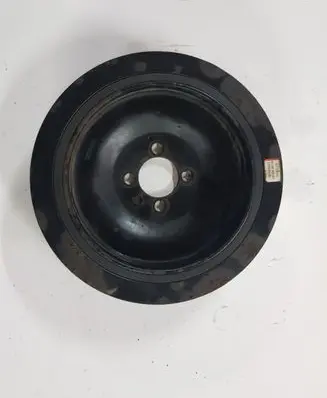 Opel Insignia A Crankshaft pulley 55563401