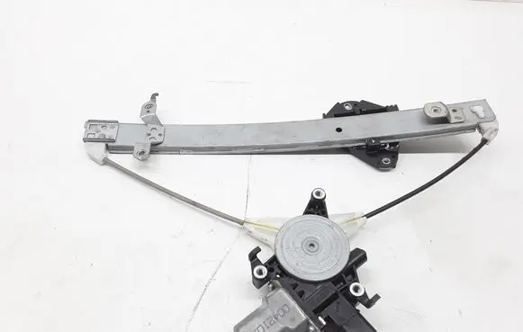 Subaru Forester SH Rear door window regulator with motor