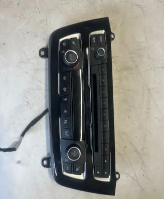 BMW 3 F30 F35 F31 Climate control unit 9358939