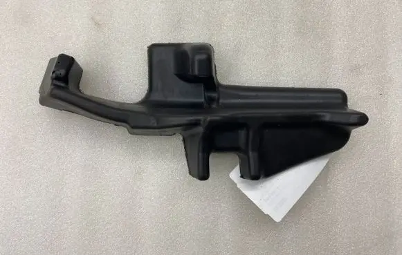 Opel Mokka B Fender foam support/seal 9839454880