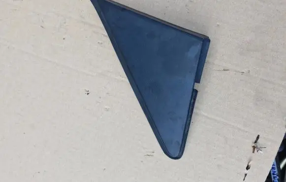 Ford Fiesta Fender trim (molding) 2S61A16004AF 2230 BTL5A
