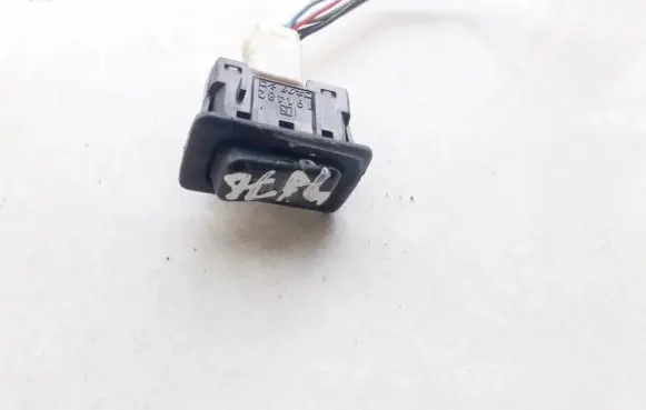 Mazda 6 Seat heating switch 191482