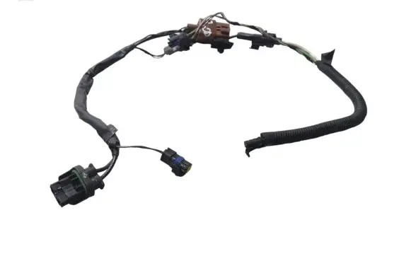 Citroen C5 Cooling fan wiring 420104 3000024 000298
