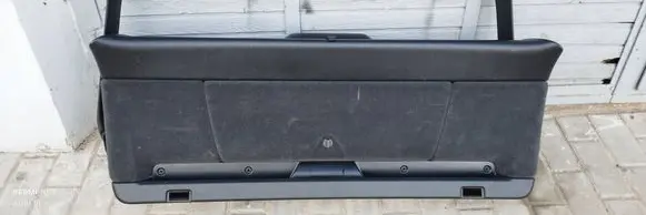 Audi A6 Allroad C6 Tailgate trim 4F9867979 4F9867973A
