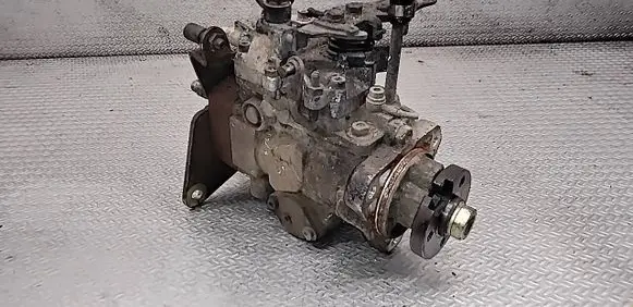 Peugeot Boxer Fuel injection high pressure pump 0460494337 615563