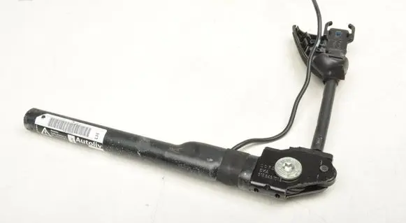 Opel Zafira C Front seatbelt 13367543