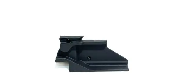Audi Q2 - Parcel shelf load cover mount bracket 81A863424 37479