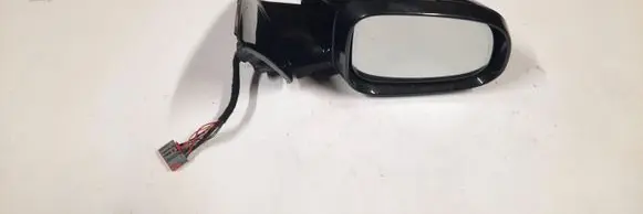 Jaguar XJ X351 Front door electric wing mirror C2D56274