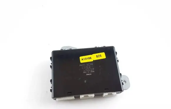 Door central lock control unit/module