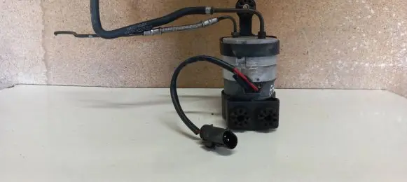 BMW 7 E65 E66 ABS Pump 34511166155