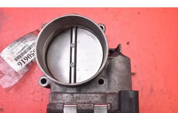 Audi A8 S8 D3 4E Throttle body valve 077133062A