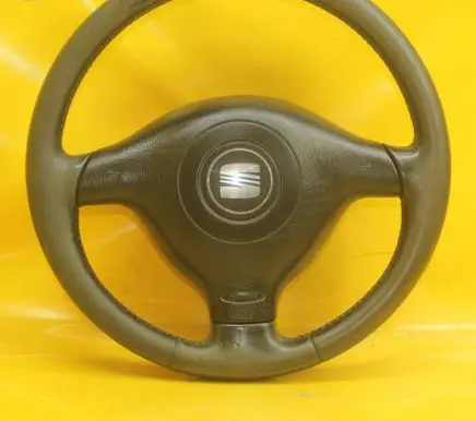 Seat Toledo II (1M) Steering wheel 1J0419091AE 1M0880201K