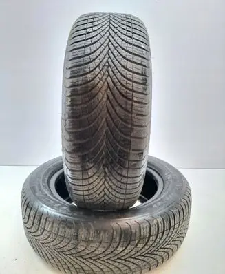 Skoda Fabia Mk1 (6Y) R14 winter tire 