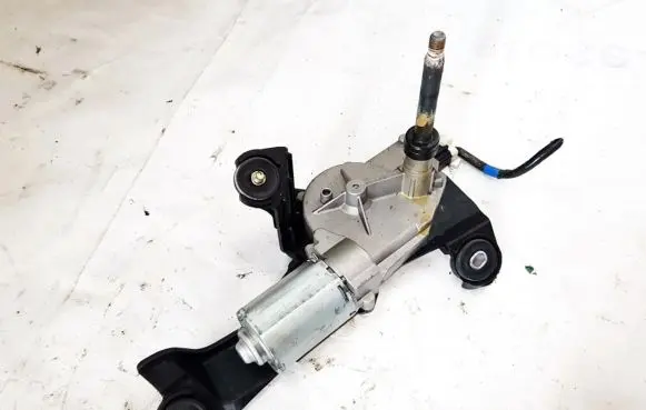 Renault Koleos I Rear window wiper motor 28710jy00a ad0f0s2b2187