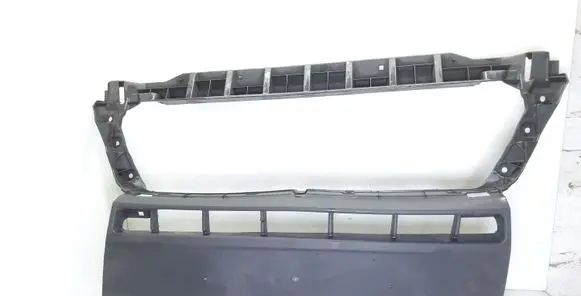 Fiat Ducato Front bumper upper radiator grill 1315077070