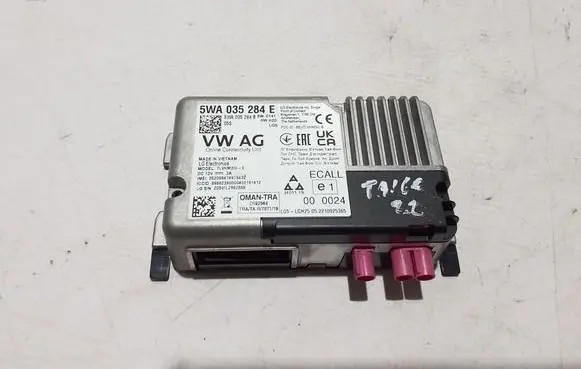 Volkswagen Taigo Other control units/modules 5WA035284A