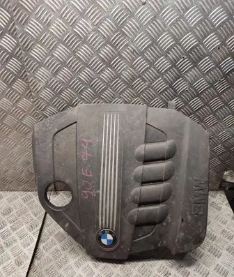 BMW 3 E90 E91 Engine cover (trim) 11147810852