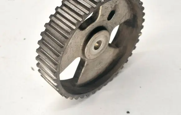 Camshaft pulley/ VANOS