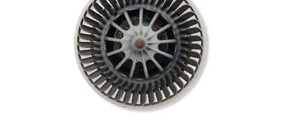 Volvo V60 Heater fan/blower K6879