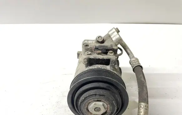 Mercedes-Benz C W204 Air conditioning (A/C) compressor (pump)