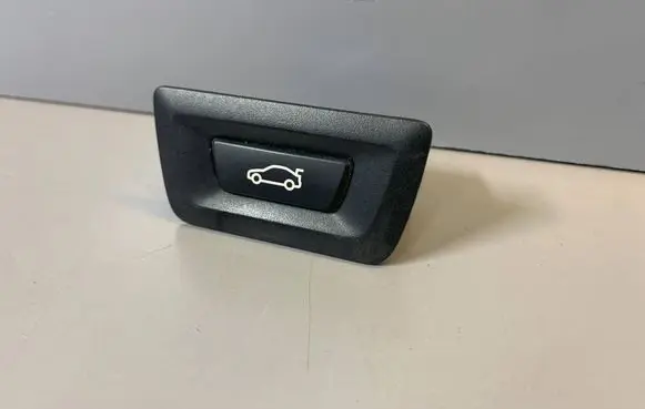 BMW 7 F01 F02 F03 F04 Tailgate opening switch 9162643 61319162643 61319275119