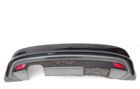Rear bumper