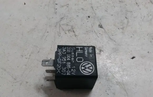 Volkswagen Transporter - Caravelle T4 Other relay 3A0951307