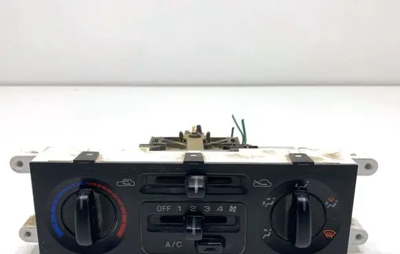 Subaru Forester SF Interior fan control switch 