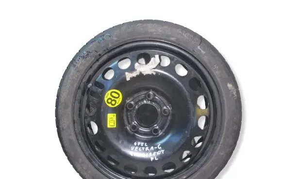 Opel Vectra C R16 spare wheel 