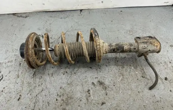 Suzuki Liana Rear shock absorber with coil spring 
