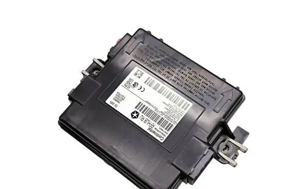 Chrysler Pacifica Keyless (KESSY) go control unit/module P68366862AA 68366862AA 723223087A
