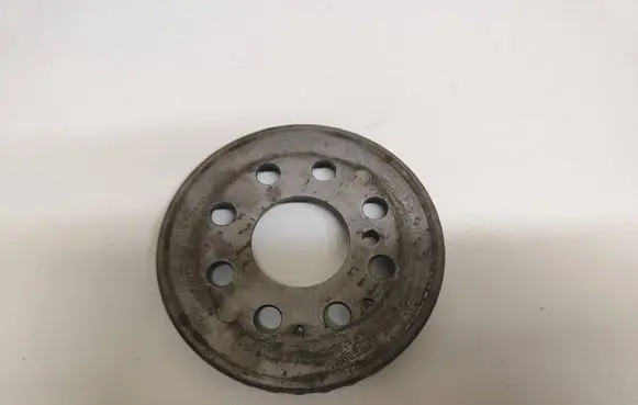Crankshaft position gear