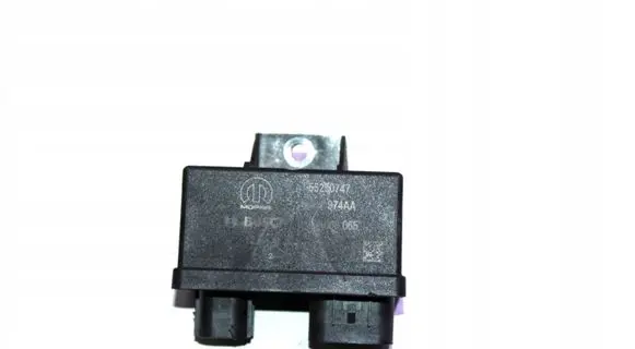 Fiat Tipo Glow plug pre-heat relay 55250747