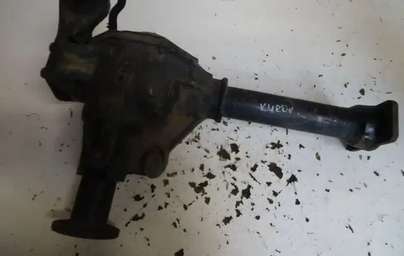 SsangYong Kyron Front differential 