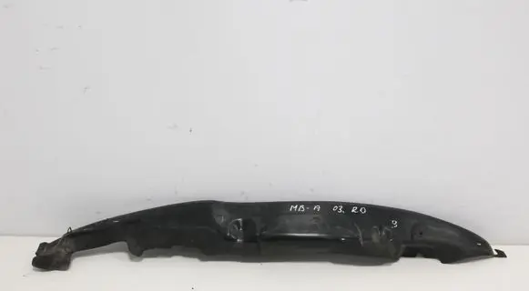 Mercedes-Benz A W168 Front splash guards bracket 1686870207