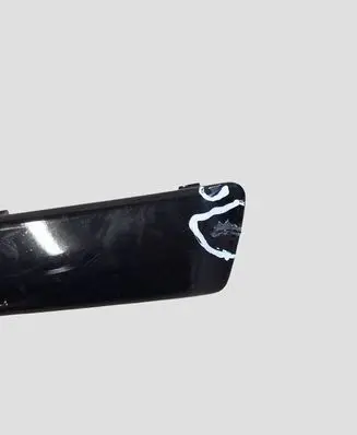 BMW 1 E81 E87 Front bumper splitter molding 7182369