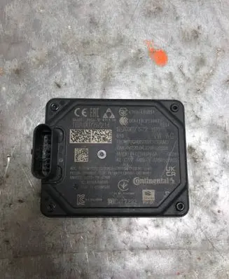 Distronic sensor radar