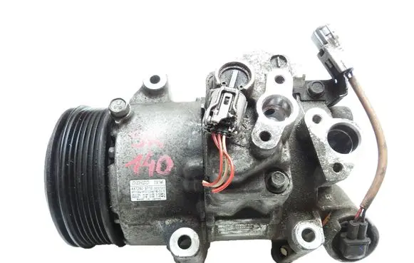 Subaru Outback (BS) Air conditioning (A/C) compressor (pump) 4472809710
