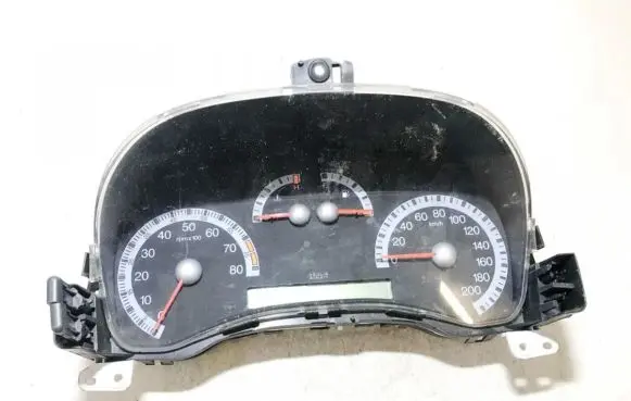 Fiat Punto (188) Speedometer (instrument cluster)