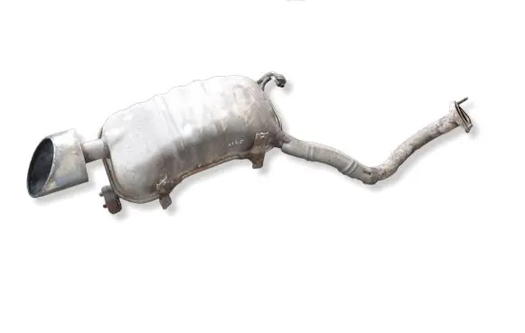 Hyundai Santa Fe Rear muffler/silencer tail pipe CMM56