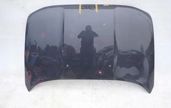Jeep Renegade Engine bonnet/hood