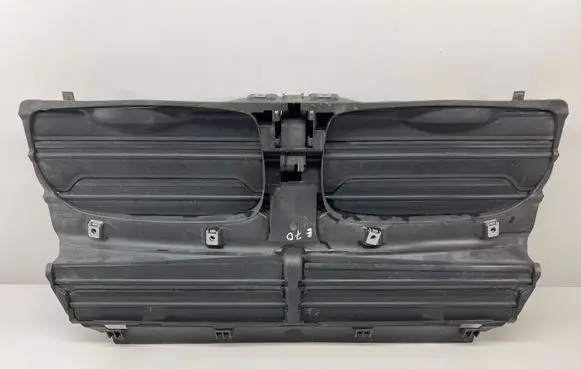 BMW X5 E70 Dash center air vent grill 7195273 RAD10834110