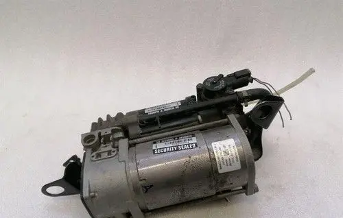 Mercedes-Benz CLS C219 Air suspension compressor/pump A2123200104