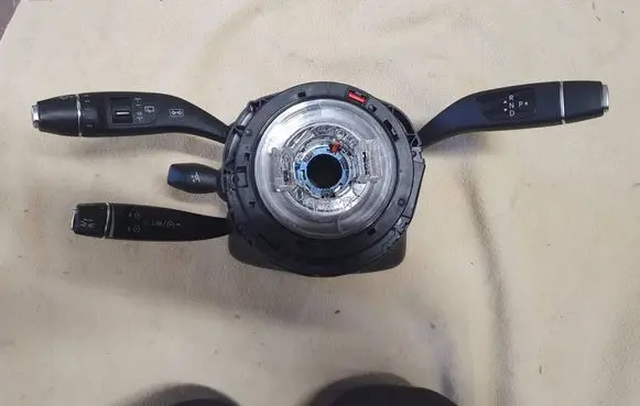 Mercedes-Benz ML W166 Wiper turn signal indicator stalk/switch A1669000003 1009192003