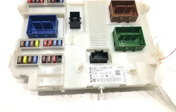 Volvo XC60 Other control units/modules BG9T-14C256-HA