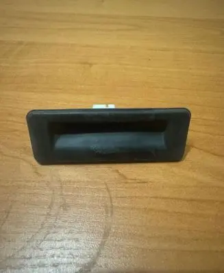 Skoda Superb B6 (3T) Tailgate/trunk/boot exterior handle 5J0827229