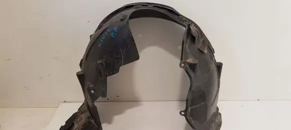 Honda Civic IX Front wheel arch liner splash guards 74101TGGAA50R