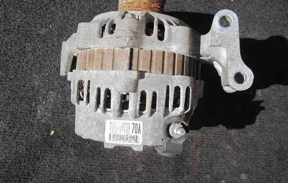 Ford Fiesta Generator/alternator 2S6T10300CB