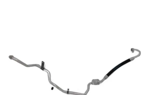 Peugeot 208 I Air conditioning (A/C) pipe/hose 9682124080