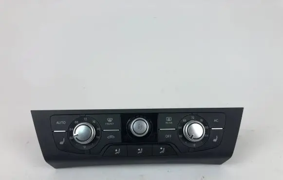 Audi A6 S6 C7 4G Climate control unit 4G0820043AH A2C81395400